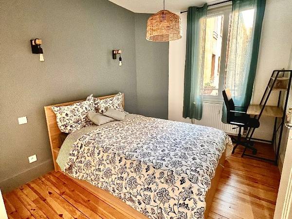 Flatsharing / 4-bedroom flat · 83 m², Saint-Étienne, Rue Désiré Claude / Photo 8