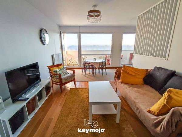Colocation / Appartement 4 pièces de 78 m², Angers, Square Winston Churchill / Photo 2