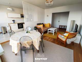 Colocation / Appartement 4 pièces de 78 m², Angers, Square Winston Churchill
