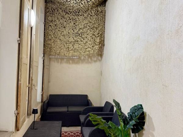 Colocation / Appartement 5 pièces de 110 m², Marseille, Rue Chevalier Paul / Photo 5