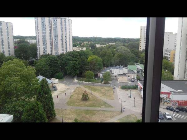 Chambre chez l'habitant / Appartement 6 pièces de 110 m², Massy, Allée Albert Thomas / Photo 4