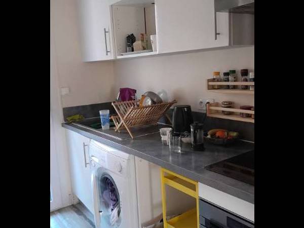 Sous-location / Appartement 3 pièces de 50 m², Toulouse, Avenue de l'Ancien Vélodrome / Photo 2