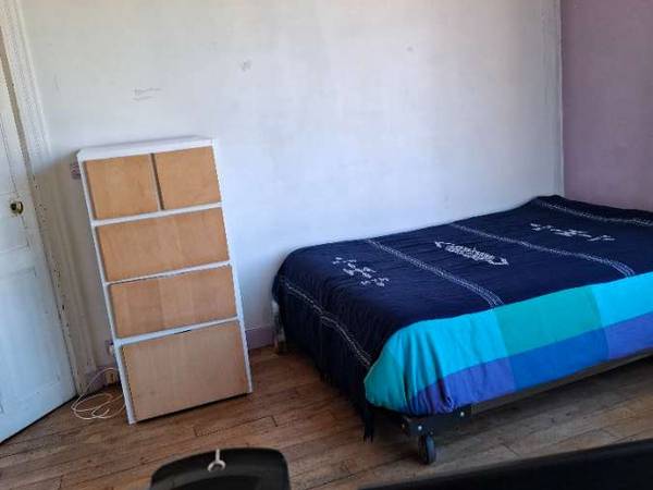 Colocation / Appartement 3 pièces de 60 m², Bagnolet, Rue Raoul Berton / Photo 2