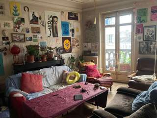 Colocation / Appartement 7 pièces de 120 m², Dijon, Rue du Petit Potet