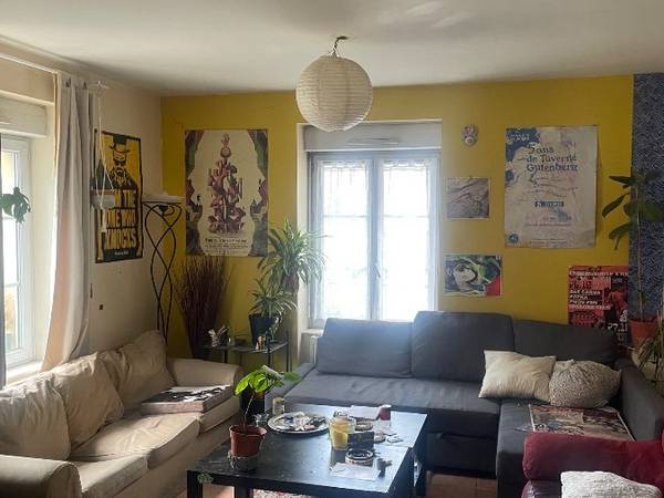Colocation / Appartement 3 pièces de 75 m², Lyon, Rue Casimir Périer / Photo 2