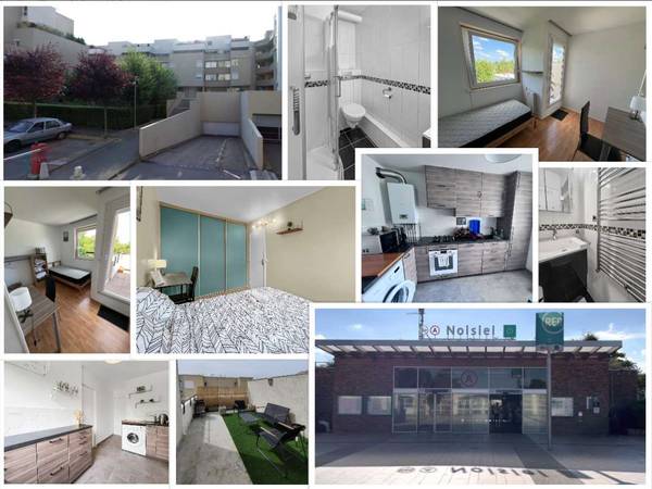 Flatsharing / 5-bedroom flat · 95 m², Noisiel, Allée Gaston Bachelard / Photo 14