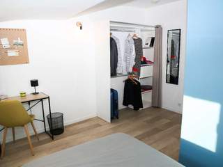Coliving / Immeuble 10 pièces de 350 m², Buc, Rue Louis Massotte