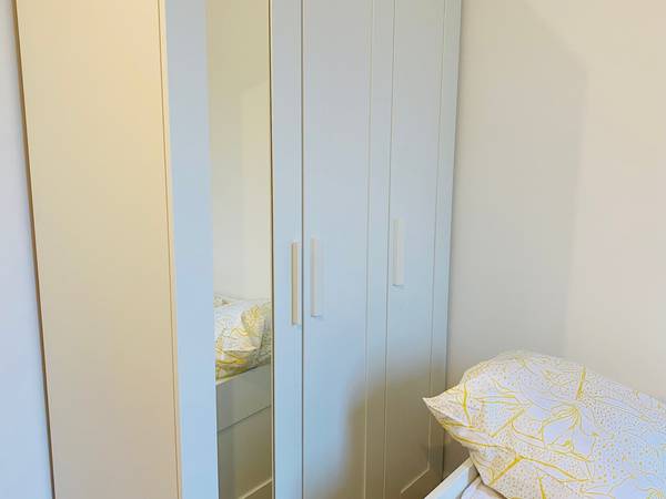 Colocation / Appartement 4 pièces de 58 m², Meudon, Allée de la Forêt / Photo 2