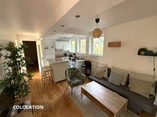 Room share / 5 rooms apartment · 85 m², Choisy-le-Roi, Avenue Léon Gourdault