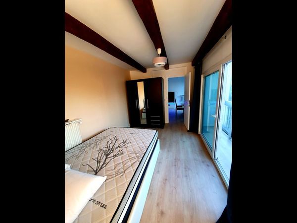 Colocation / Appartement 6 pièces de 105 m², Pierrefitte-sur-Seine, Place Jules Verne / Photo 2