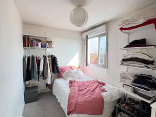 Colocation / Appartement 5 pièces de 85 m², Ivry-sur-Seine, Mail Monique Maunoury
