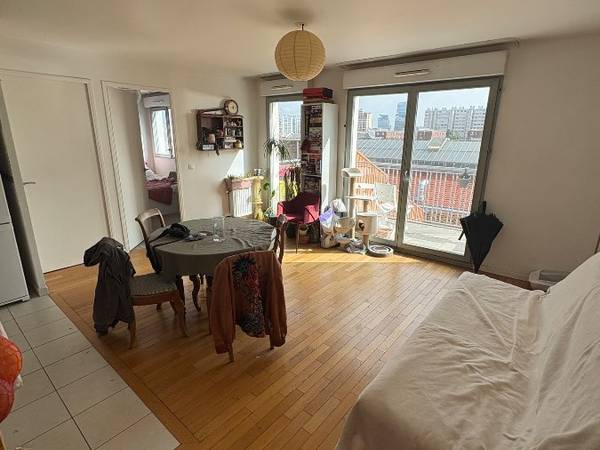 Flatsharing / 5-bedroom flat · 85 m², Ivry-sur-Seine, Mail Monique Maunoury / Photo 2