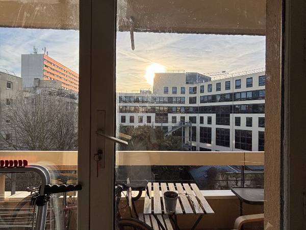 Sous-location / Appartement 1 pièce de 25 m², Paris, Boulevard de la Villette / Photo 2