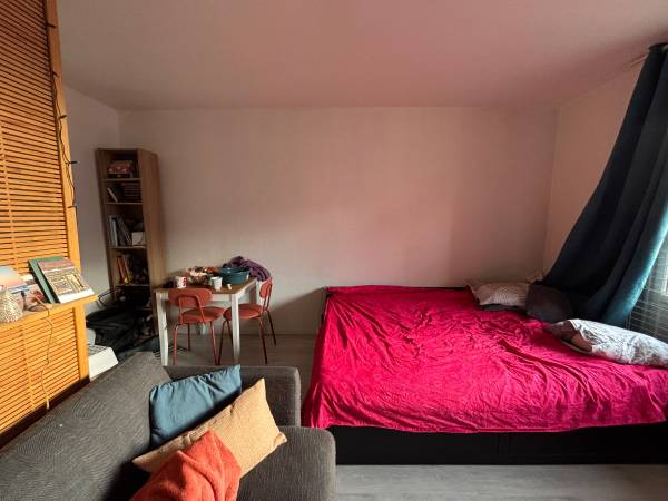 Sous-location / Appartement 1 pièce de 25 m², Paris, Boulevard de la Villette / Photo 4
