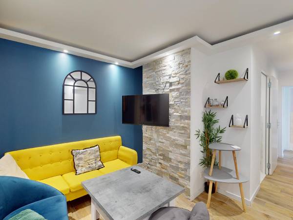 Colocation / Appartement 6 pièces de 90 m², Poitiers, Rue de Provence / Photo 10