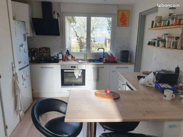 Colocation / Maison 8 pièces de 130 m², Redon, Avenue Gaston Sebilleau / Photo 4