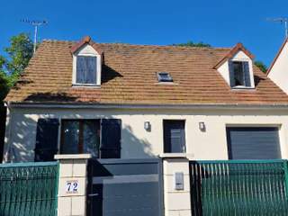 Room share, 7 rooms house, Saint-Ouen-l'Aumône