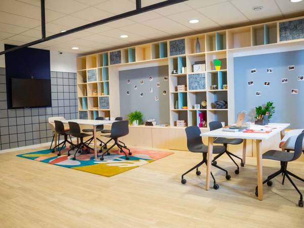 Résidence étudiante / Studio de 22 m², Ivry-sur-Seine, Allée Allain Leprest / Photo 11