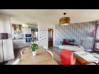 Piso compartido / 5 rooms apartment · 96 m², Nantes, Rue Paul Ramadier