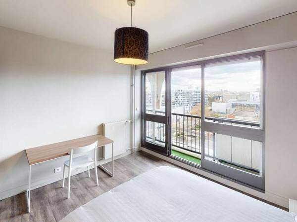 Colocation / Appartement 5 pièces de 96 m², Nantes, Rue Paul Ramadier / Photo 10