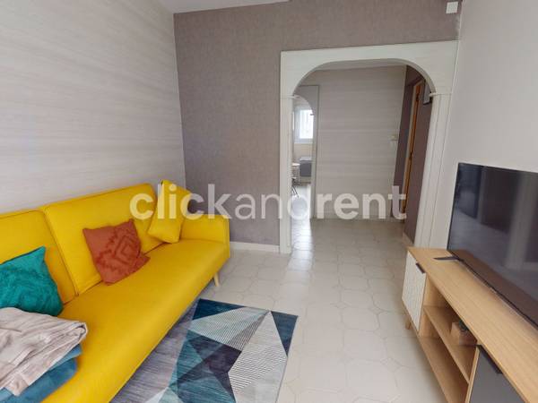 Colocation / Appartement 3 pièces de 65 m², Toulouse / Photo 2