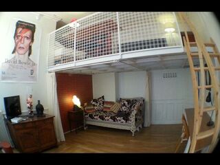 Flatsharing / 5-bedroom flat · 140 m², Paris, Rue Lamarck