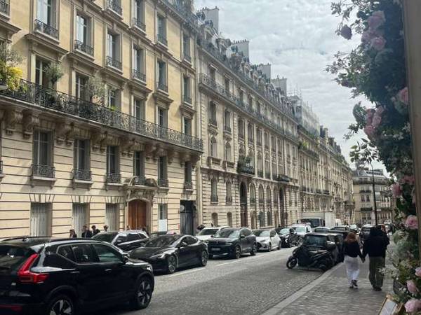 Sous-location / Studio de 9 m², Paris, Rue Boissière / Photo 3