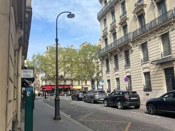 Sous-location / Studio de 9 m², Paris, Rue Boissière / Photo 2