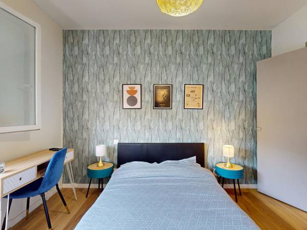 Colocation / Appartement 5 pièces de 75 m², Toulouse, Avenue des États-Unis / Photo 2