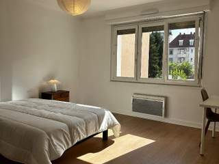 Room share, 3 rooms apartment, Strasbourg