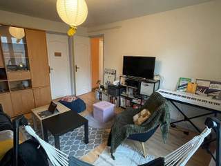 Colocation / 3 rooms apartment · 54 m², Villeurbanne, Rue Château Gaillard