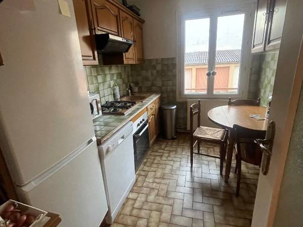 Colocation / Appartement 3 pièces de 54 m², Villeurbanne, Rue Château Gaillard / Photo 9