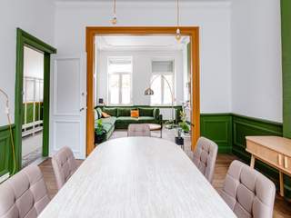 Coliving / Maison 10 pièces de 200 m², Liège, Place des Franchises