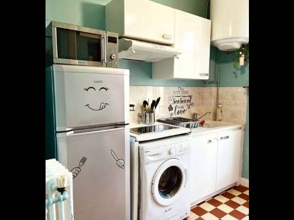 Colocation / Appartement 2 pièces de 36 m², Maisons-Alfort, Rue Gabriel Péri / Photo 2