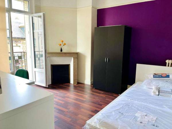 Colocation / Appartement 2 pièces de 36 m², Maisons-Alfort, Rue Gabriel Péri / Photo 2
