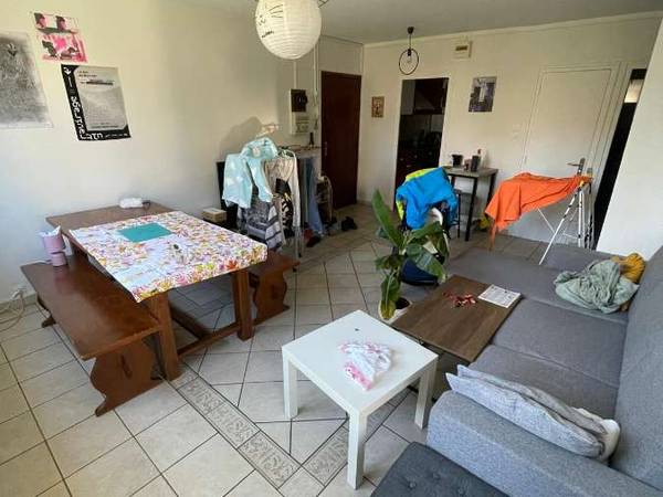 Colocation / Appartement 6 pièces de 85 m², Grenoble, Rue de la Station Ponsard / Photo 2