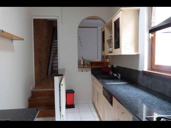 Colocation / Appartement 4 pièces de 71 m², Toulouse, Rue des Blanchers / Photo 2