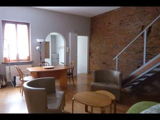 Colocation / Appartement 4 pièces de 71 m², Toulouse, Rue des Blanchers