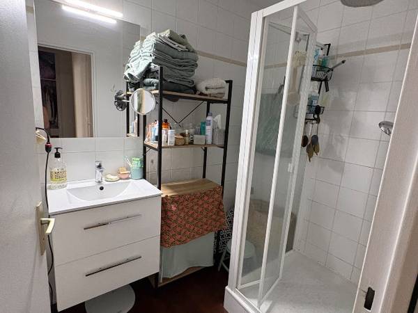 Colocation / Appartement 4 pièces de 90 m², Paris, Rue Damrémont / Photo 8