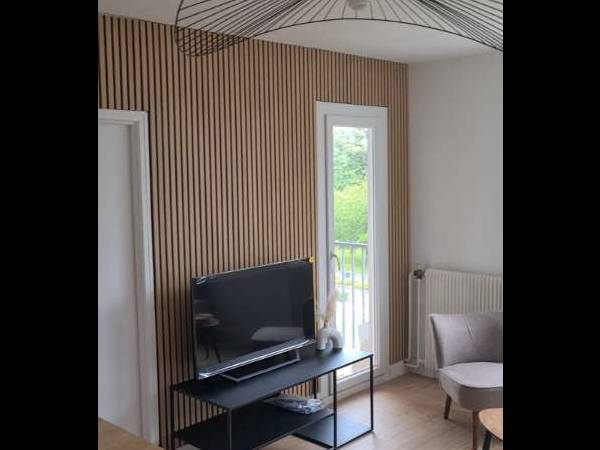 Colocation / Appartement 5 pièces de 87 m², Pau, Cours Lyautey / Photo 2