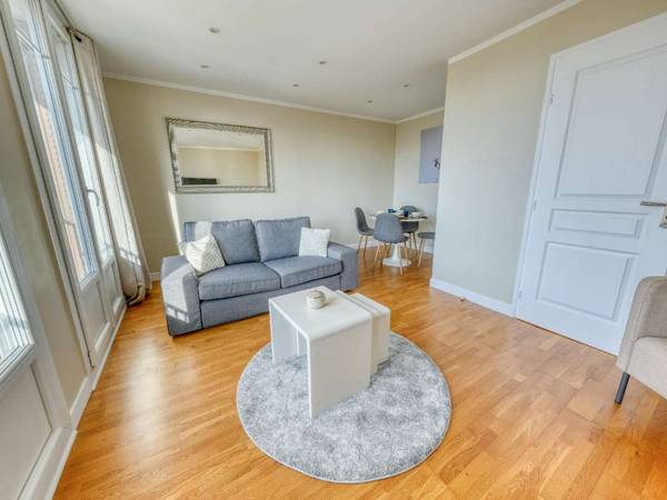 Colocation / Appartement 4 pièces de 70 m², Argenteuil, Rue D’Ascq / Photo 2