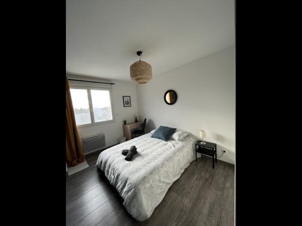 Colocation / Appartement 5 pièces de 72 m², Pessac, Avenue du Docteur Nancel Pénard / Photo 2