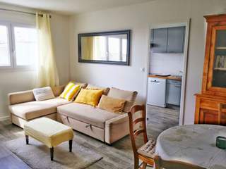 Location / Studio apartment, Le Havre