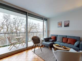 Colocation / Appartement 6 pièces de 102 m², Palaiseau, 37 Parc d'Ardenay