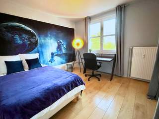 Flatsharing / 5-bedroom flat · 82 m², Cergy, Place des Colonnes Hubert Renaud