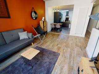 Colocation / 5 rooms apartment · 110 m², Lille, Rue Malesherbes