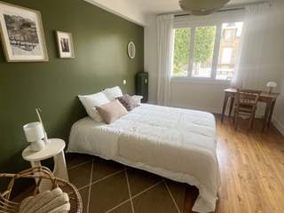 Colocation / 4 rooms apartment · 59 m², Rennes, Boulevard Georges Clemenceau