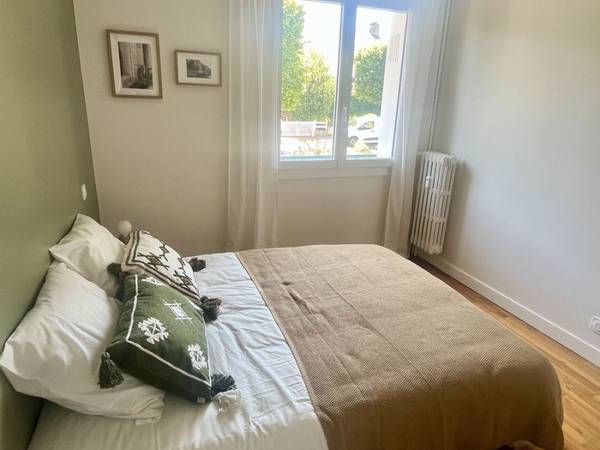 Colocation / Appartement 4 pièces de 59 m², Rennes, Boulevard Georges Clemenceau / Photo 17