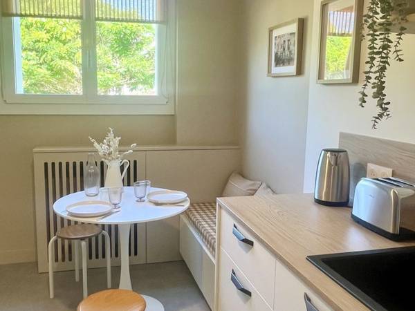 Colocation / Appartement 4 pièces de 59 m², Rennes, Boulevard Georges Clemenceau / Photo 2