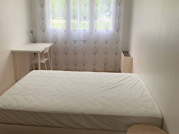 Colocation / Appartement 5 pièces de 88 m², Rennes, Boulevard de Bulgarie / Photo 2
